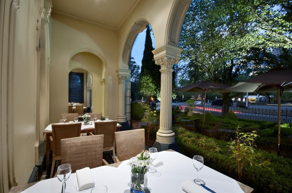 Hotel Charsfield Melbourne Exterior photo